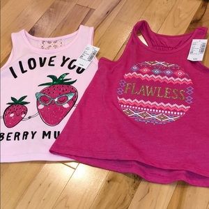 Bundle of two NWT 2T Tanks